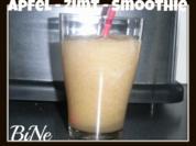 BiNe` S APFEL - ZIMT - SMOOTHIE - Rezept