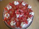 Erdbeertorte - Rezept