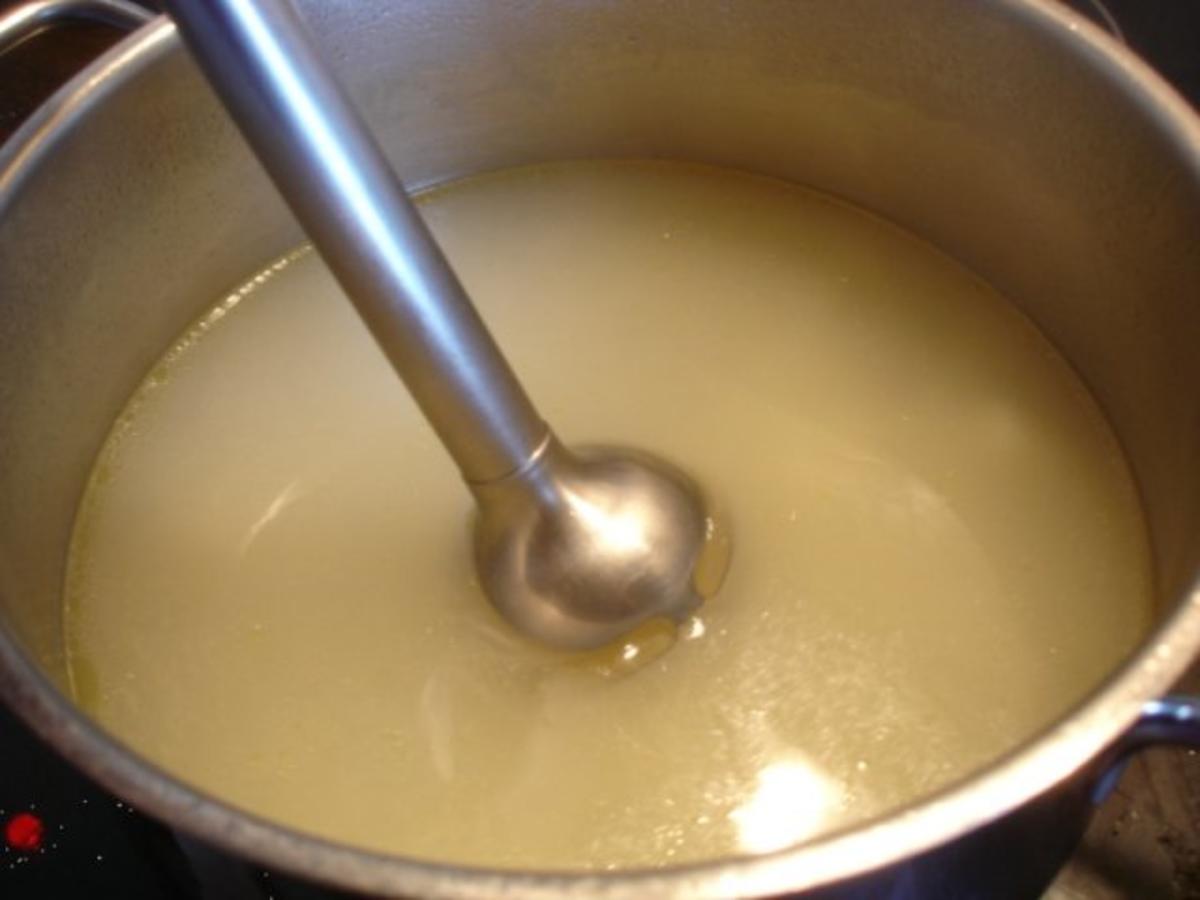 Spargelcreme Suppe - Rezept - Bild Nr. 9