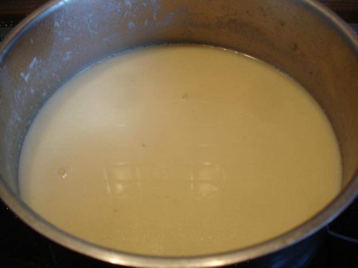 Spargelcreme Suppe - Rezept - Bild Nr. 14