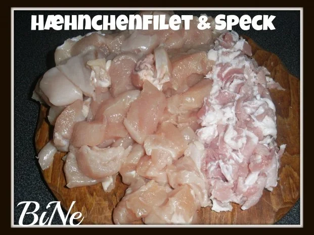 BiNe` S CURRY HÆHNCHENFILETPFANNE - Rezept - Bild Nr. 3