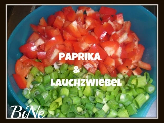 BiNe` S CURRY HÆHNCHENFILETPFANNE - Rezept - Bild Nr. 4