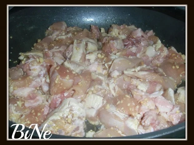 BiNe` S CURRY HÆHNCHENFILETPFANNE - Rezept - Bild Nr. 5