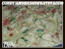 BiNe` S CURRY HÆHNCHENFILETPFANNE - Rezept