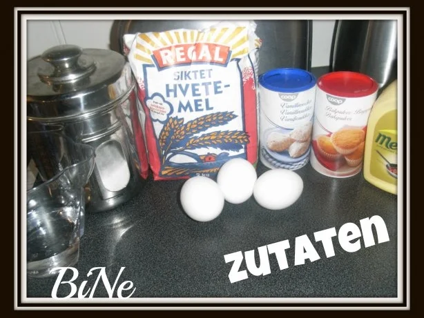 BiNe` S SOCKERKAKA - SCHWEDISCHER ZUCKERKUCHEN - Rezept - Bild Nr. 3