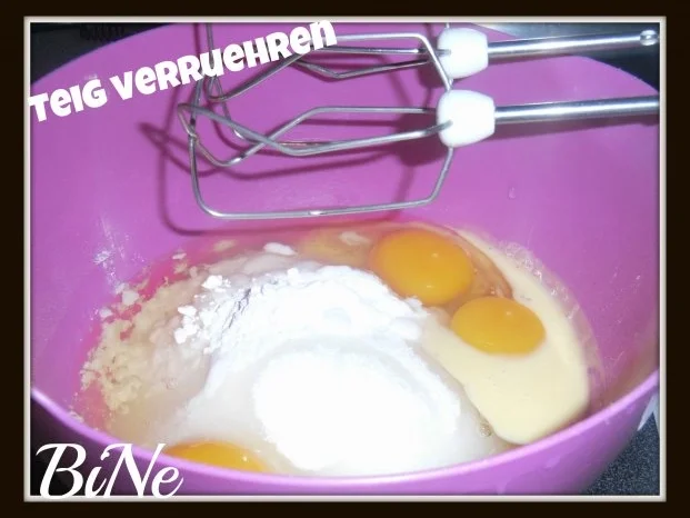 BiNe` S SOCKERKAKA - SCHWEDISCHER ZUCKERKUCHEN - Rezept - Bild Nr. 4