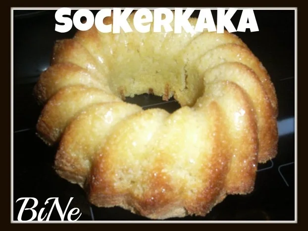 BiNe` S SOCKERKAKA - SCHWEDISCHER ZUCKERKUCHEN - Rezept - Bild Nr. 2