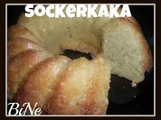 BiNe` S SOCKERKAKA - SCHWEDISCHER ZUCKERKUCHEN - Rezept