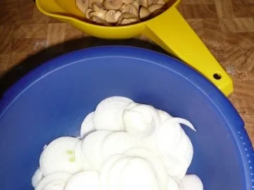 Rezept: Schnitzel- Surprice Schnitzel- Surprice - Rezept