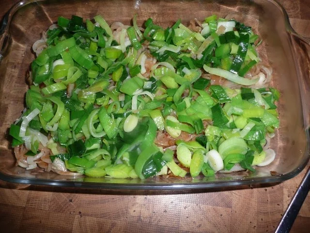 Rezept: Schnitzel- Surprice Bild Nr. 4 Schnitzel- Surprice - Rezept - Bild Nr. 4