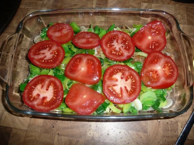 Rezept: Schnitzel- Surprice Bild Nr. 5 Schnitzel- Surprice - Rezept - Bild Nr. 5