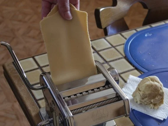 Rezept: Pasta: Nudeln - mein Grundrezept Pasta: Nudeln - mein Grundrezept - Rezept