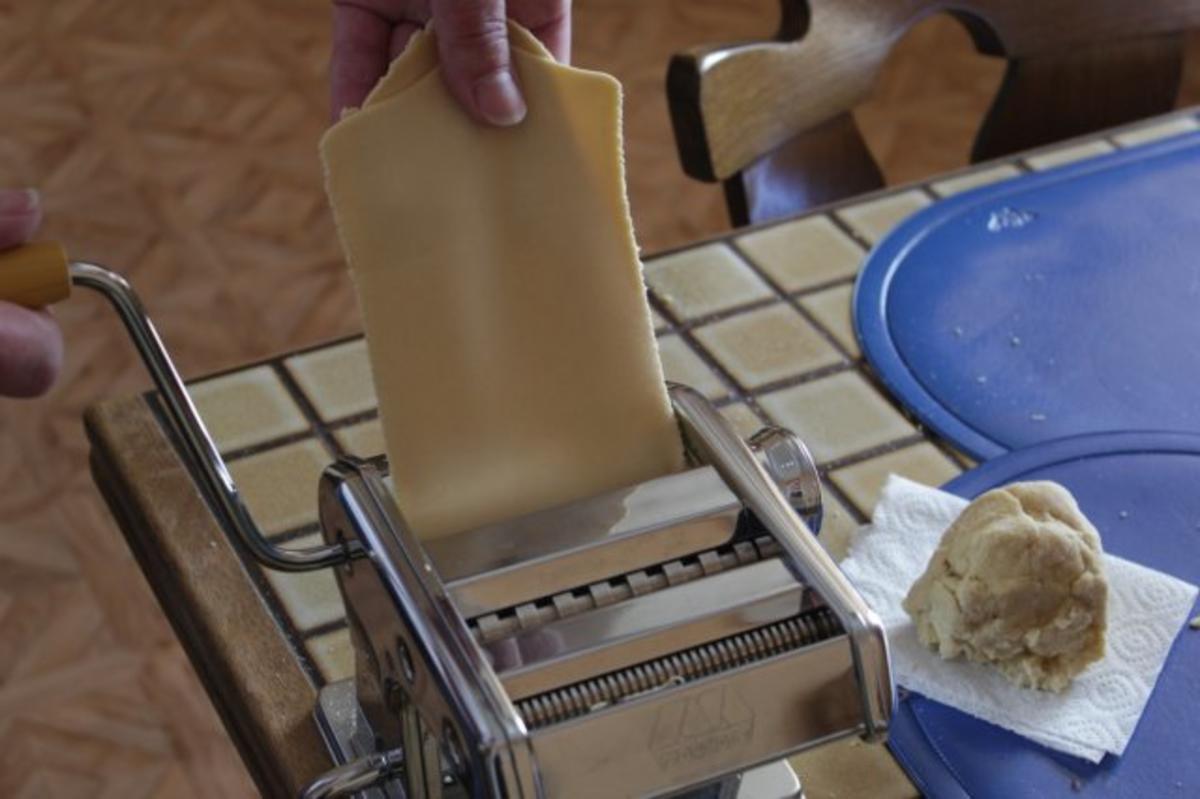 Pasta: Nudeln - mein Grundrezept - Rezept - kochbar.de