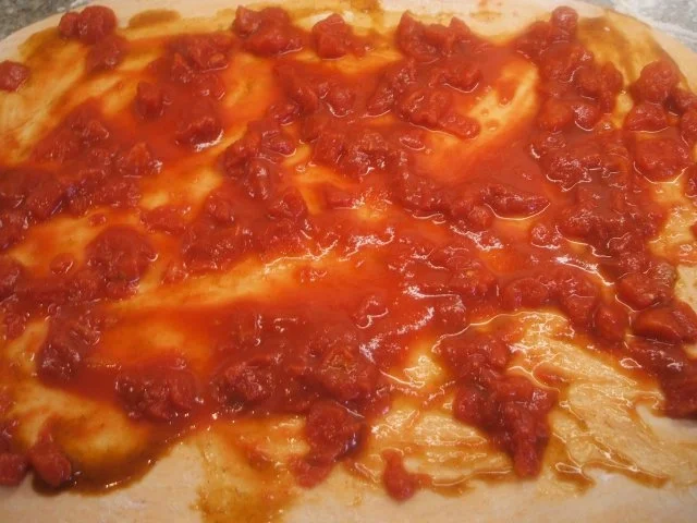 Pikantes Backen: Tomatentorte - Rezept - Bild Nr. 3