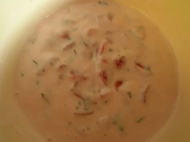 Erdbeer - Frühstück Teil 2 - Rezept - Bild Nr. 4