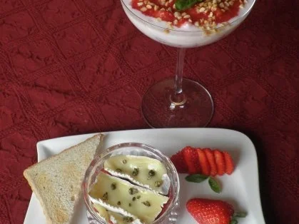 Erdbeer - Frühstück Teil 2 - Rezept - Bild Nr. 6