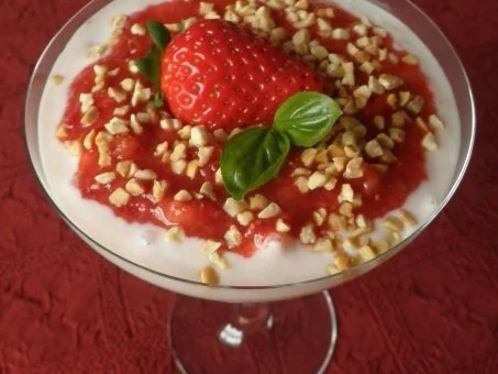 Erdbeer - Frühstück Teil 2 - Rezept