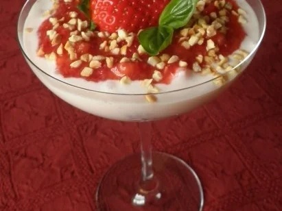 Erdbeer - Frühstück Teil 2 - Rezept - Bild Nr. 2