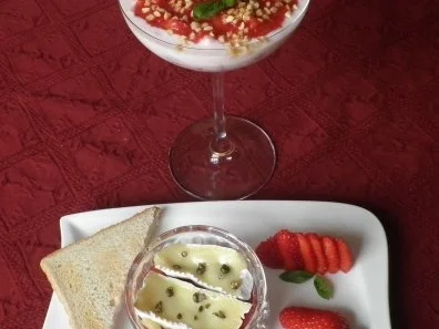 Rezept: Erdbeer - Frühstück Teil 1 Bild Nr. 7 Erdbeer - Frühstück Teil 1 - Rezept - Bild Nr. 7