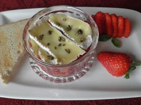 Rezept: Erdbeer - Frühstück Teil 1 Bild Nr. 2 Erdbeer - Frühstück Teil 1 - Rezept - Bild Nr. 2