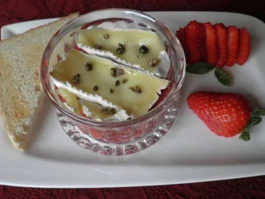 Rezept: Erdbeer - Frühstück Teil 1 Bild Nr. 6 Erdbeer - Frühstück Teil 1 - Rezept - Bild Nr. 6