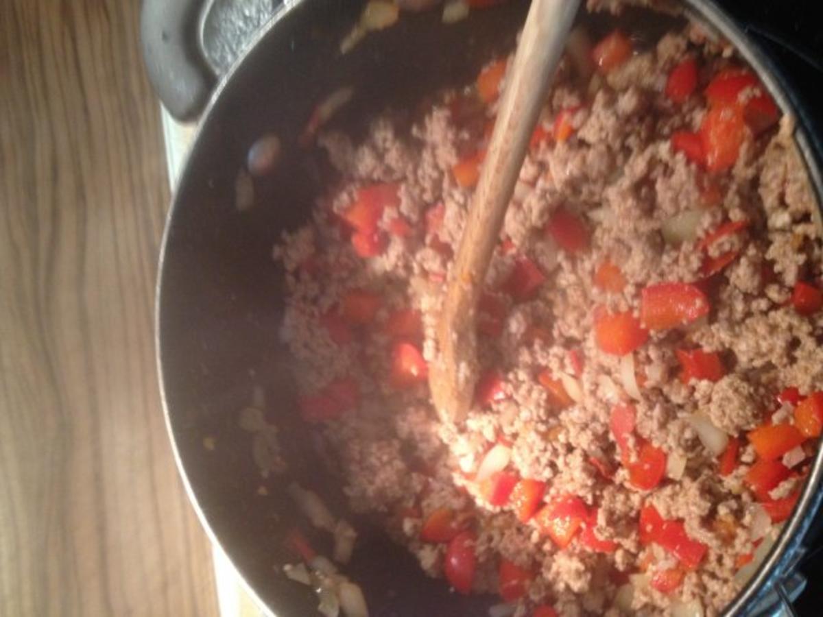 Schnelle Bolognese - Rezept - Bild Nr. 2