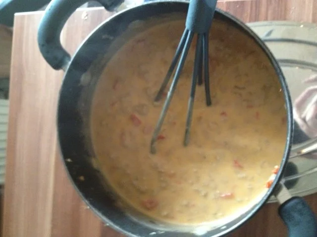 Rezept: Schnelle Bolognese Bild Nr. 4 Schnelle Bolognese - Rezept - Bild Nr. 4