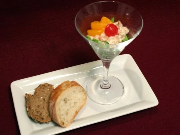 Krabbencocktail - Rezept