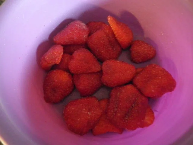 Rhabarberkuchen oder Erdbeertorte - ich konnte mich nicht entscheiden ... - Rezept - Bild Nr. 10