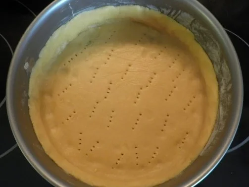 Rhabarberkuchen oder Erdbeertorte - ich konnte mich nicht entscheiden ... - Rezept - Bild Nr. 3