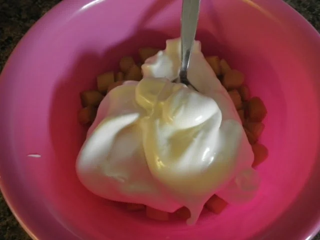 Rhabarberkuchen oder Erdbeertorte - ich konnte mich nicht entscheiden ... - Rezept - Bild Nr. 5