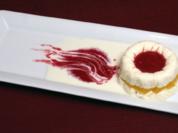 Joghurt-Pfirsich-Terrine - Rezept