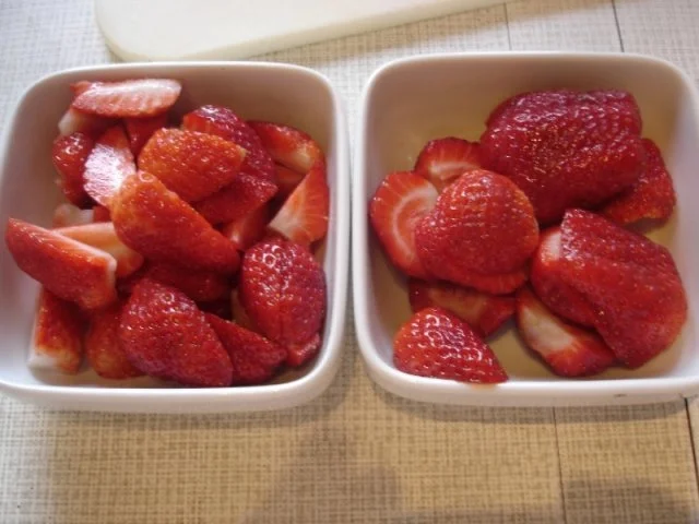 Kleine Erdbeertorte - Rezept - Bild Nr. 11