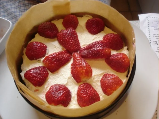 Kleine Erdbeertorte - Rezept - Bild Nr. 23