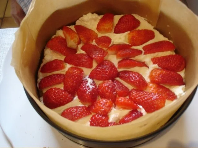 Kleine Erdbeertorte - Rezept - Bild Nr. 21
