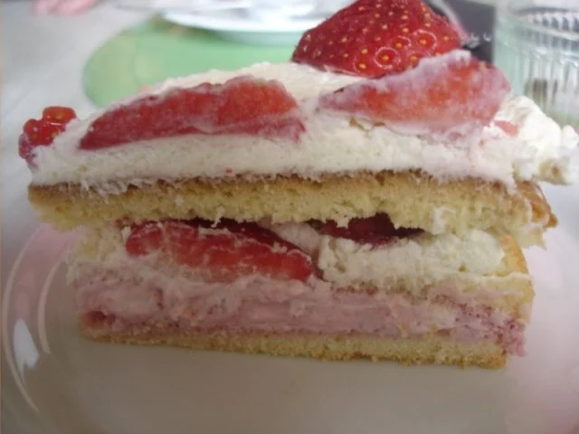 Kleine Erdbeertorte - Rezept - Bild Nr. 28