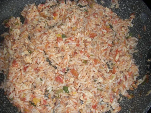 gefüllte Paprika mal anders - Rezept - Bild Nr. 2