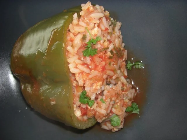 gefüllte Paprika mal anders - Rezept - Bild Nr. 4