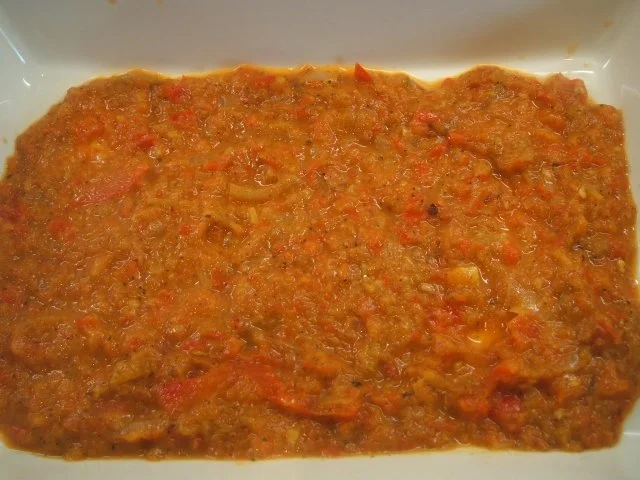 Rezept: Pasta: Capelli d´ Angelo con Verdure di Pomodoro e Peperoni Bild Nr. 7 Pasta: Capelli d´ Angelo con Verdure di Pomodoro e Peperoni - Rezept - Bild Nr. 7