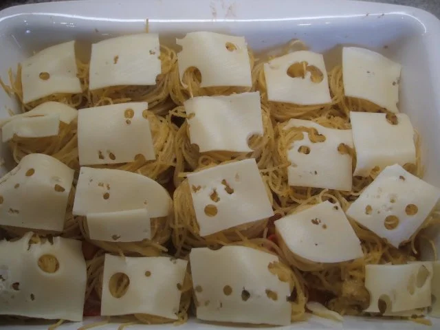 Rezept: Pasta: Capelli d´ Angelo con Verdure di Pomodoro e Peperoni Bild Nr. 15 Pasta: Capelli d´ Angelo con Verdure di Pomodoro e Peperoni - Rezept - Bild Nr. 15