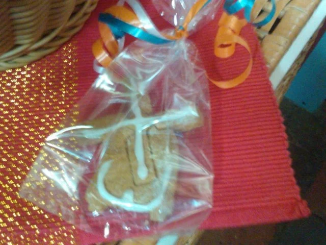 Peperkoek-Muehlen, Plaetzchen - Rezept