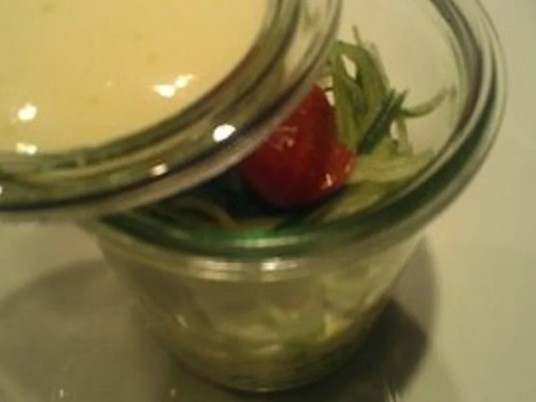 Gurkensalat als Gurkenspaghetti mit karamelisierten Cherrytomaten - Rezept - Bild Nr. 8