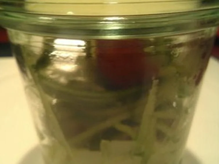 Gurkensalat als Gurkenspaghetti mit karamelisierten Cherrytomaten - Rezept - Bild Nr. 16