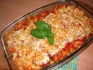 Hasi`s Vegetarischer  Nudelauflauf - Rezept