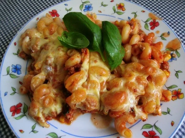 Hasi`s Vegetarischer  Nudelauflauf - Rezept - Bild Nr. 4