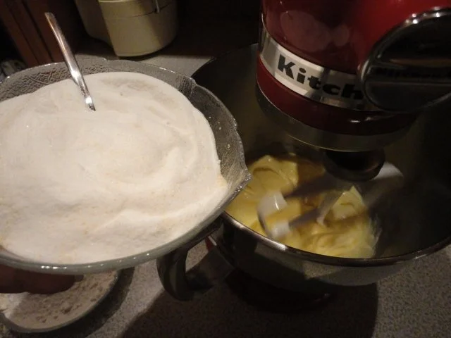 Rezept: Himmels Torte Bild Nr. 2 Himmels Torte - Rezept - Bild Nr. 2