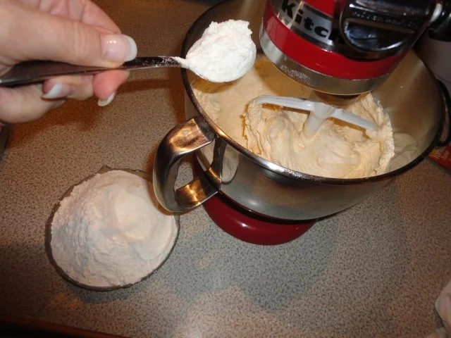 Rezept: Himmels Torte Bild Nr. 4 Himmels Torte - Rezept - Bild Nr. 4