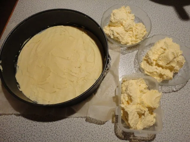 Rezept: Himmels Torte Bild Nr. 5 Himmels Torte - Rezept - Bild Nr. 5