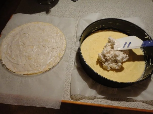 Rezept: Himmels Torte Bild Nr. 8 Himmels Torte - Rezept - Bild Nr. 8