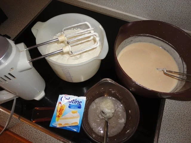 Rezept: Himmels Torte Bild Nr. 9 Himmels Torte - Rezept - Bild Nr. 9